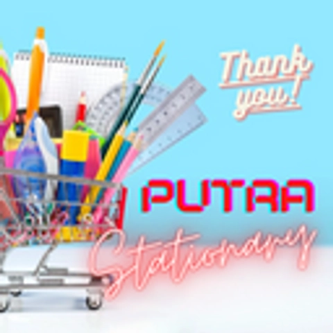 Putra Stationery logo