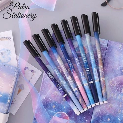 Putra Stationery - Pulpen Zodiak