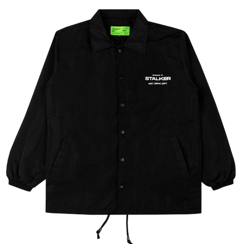 Stalker - Jacket coach - Public Image
