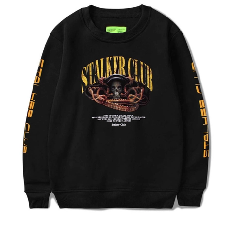 Stalker - Crewneck - Fear Of Death