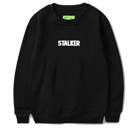 Stalker - Crewneck - Winged Woman
