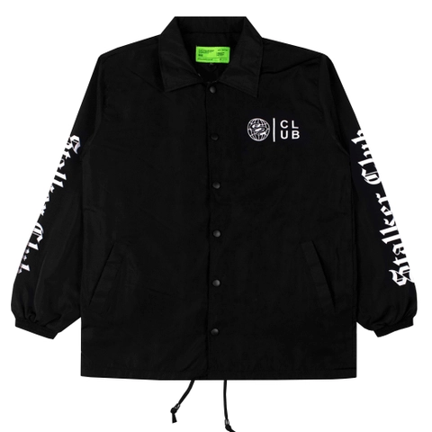 Stalker - Jacket coach - Edgy