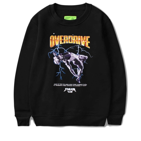 Stalker - Crewneck - Overdrive