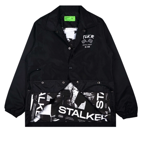 Stalker - Jacket coach - Anti Test