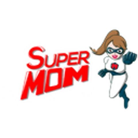 SuperMOM logo