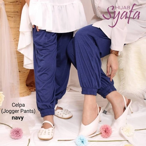 Syafa Hijab - Celpa ( Jogger Pants )