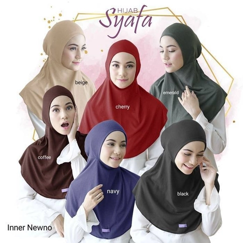 Syafa Hijab - Inner Newno