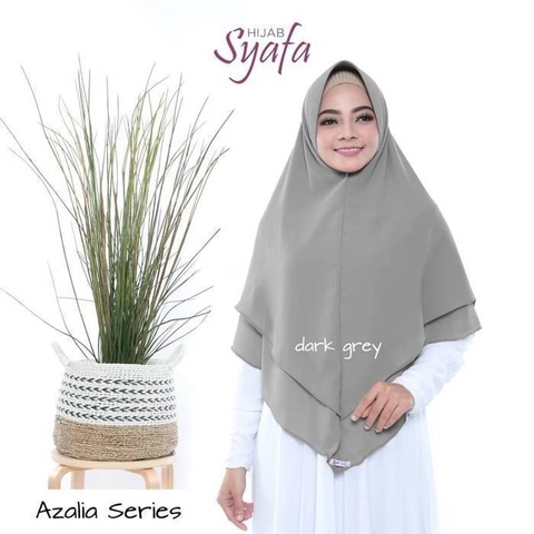 Syafa Hijab Azalia Series