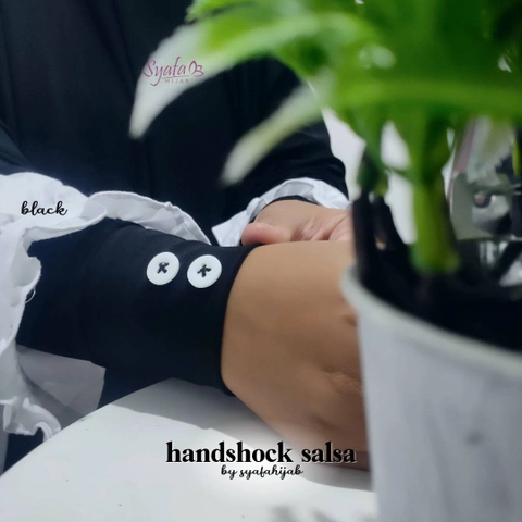 Syafa Hijab - HANDSHOCK SALSA