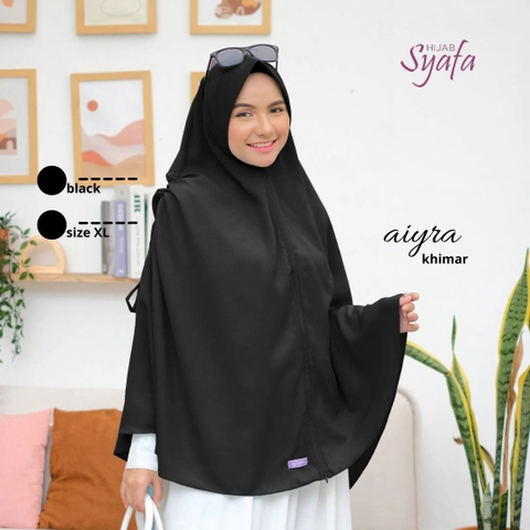 Syafa Hijab - AIYRA SERIES