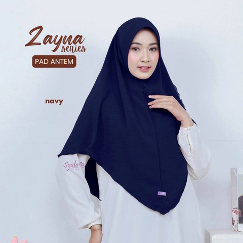 Syafa Hijab - ZAYNA SERIES PAD