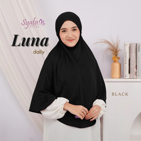 Syafa Hijab - LUNA DAILY