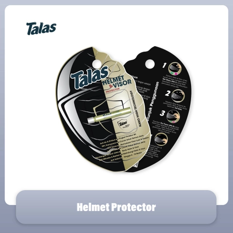 Talas - Helmet & Visor Protector