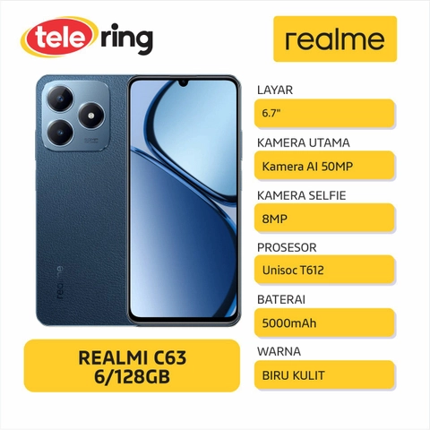 TELE RING - REALME RMX3939 C63