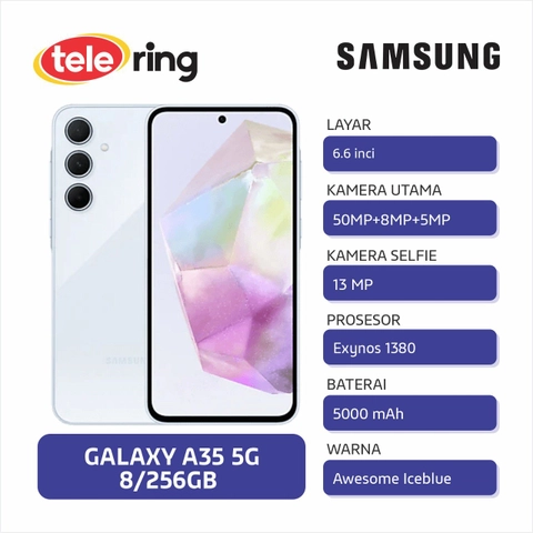 TELE RING - HP SAM SM-A356E/DS A35 5G