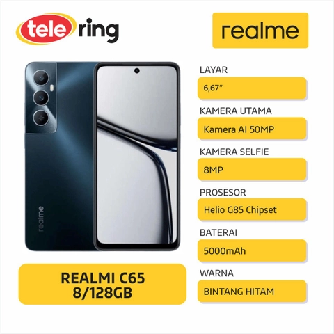 TELE RING - REALME RMX3910 C65