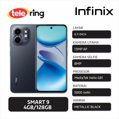 TELE RING - HP INFINIX SMART 9