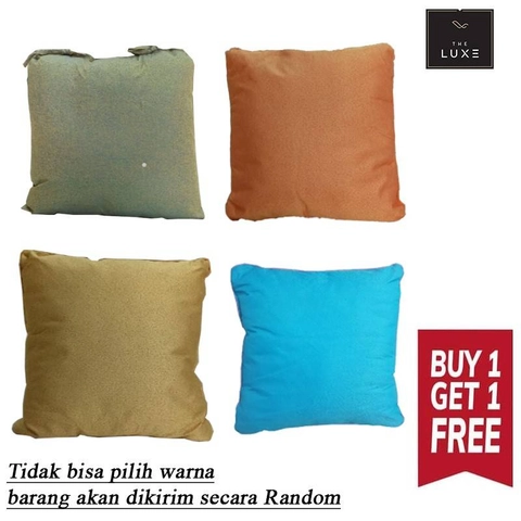 THE LUXE - BANTAL SOFA Paket 2 pcs