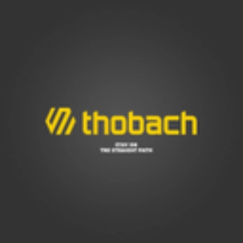 Thobach official logo