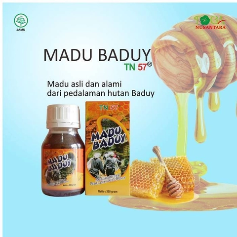 Toga Nusantara Jaya - Madu Baduy - off