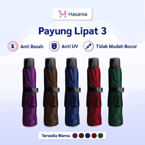 EVM Stockist - Hasania Home - Payung LIpat 3