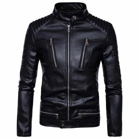 Toko Sinar Garut Jaket Pria (NEW TREN ) Slimfit