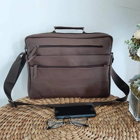 Toko Sinar Garut Tas Laptop Motif Kulit Jeruk