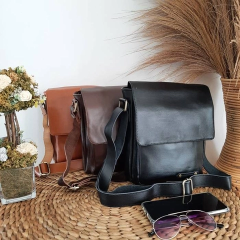Toko Sinar Garut - Tas Selempang Pull Up KZ