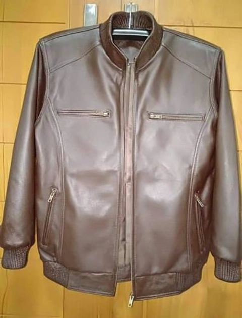[PO] Toko Sinar Garut - Jaket Kulit Domba Asli Model Kamsay