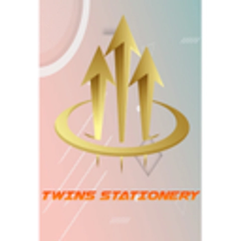 TWINS STATIONERY  logo