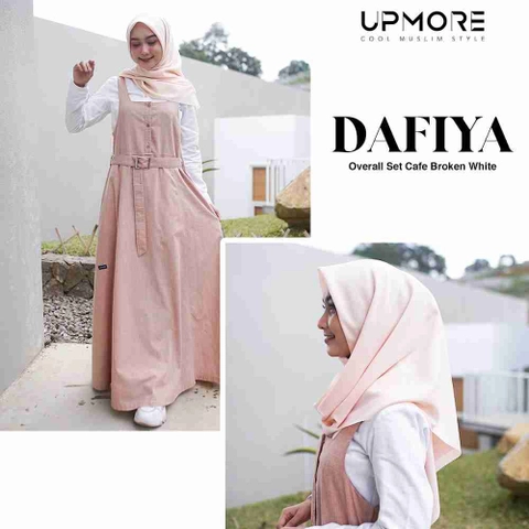 Upmore - Gamis UM 022 Dafiya