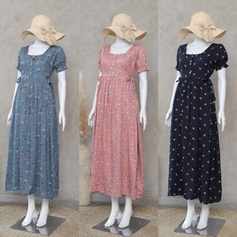 Vexy - Home dress 12 pcs motif random