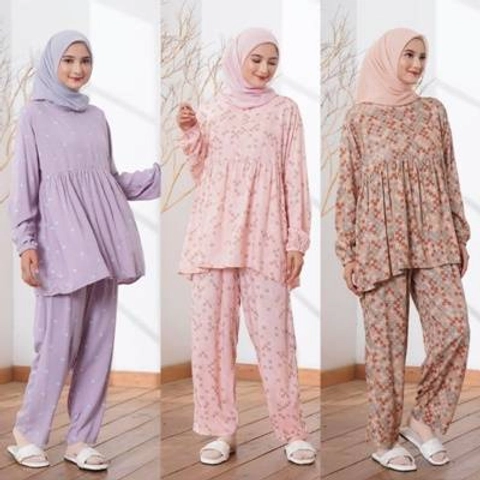Vexy - Oneset 12 pcs motif random