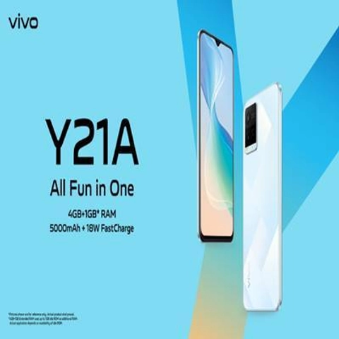 Vivo Smartphone Y21A