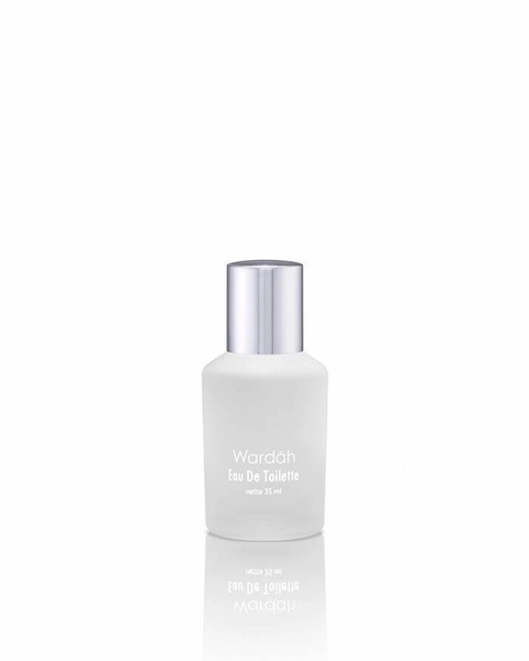 EVM Stockist - Wardah Scentsation Purity Eau De Toilette 35 ml