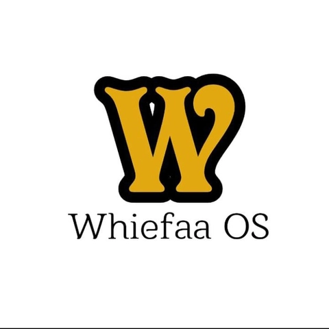 Whiefaa OS logo