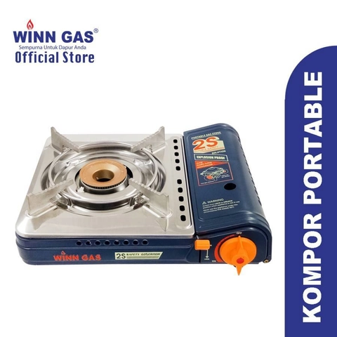 Winn Gas - Kompor Portable W2S