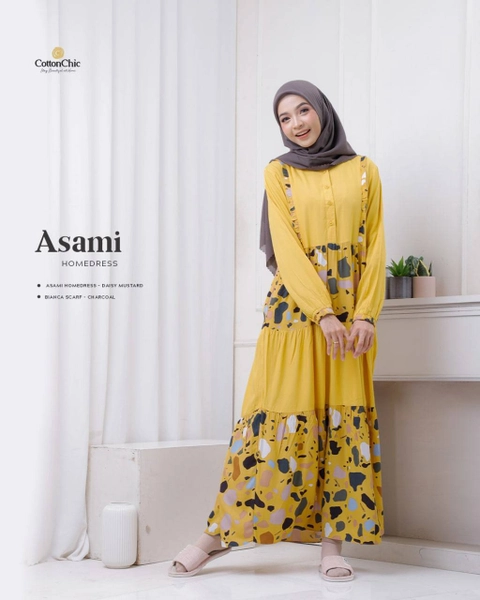 BAJU DASTER ASAMI