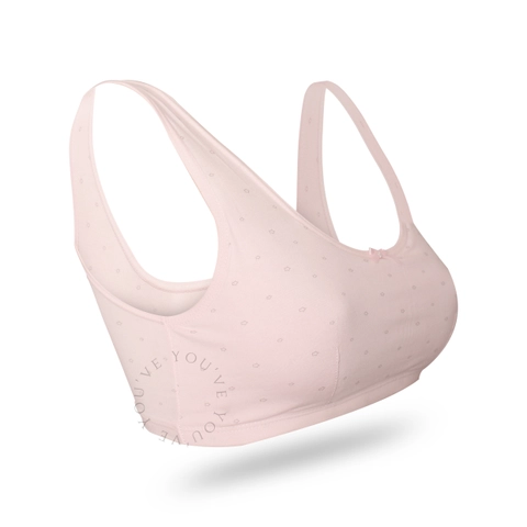 Youhave - Youve YouHave Miniset BH Mini Set Miniset Wanita Remaja Bra Sport Miniset Anak Remaja 100088