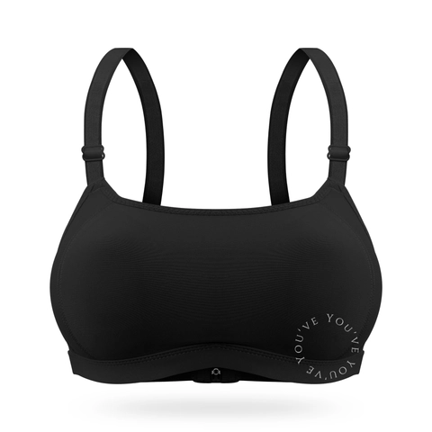 Youhave - Youhave - BH Bra Seamless Kemben PushUp SportBeha Be Ha Tanpa Kawat Busa Sedang Wanita 100226