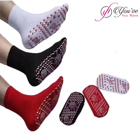 Youhave - Youve YouHave Korset Kaki Stocking Terapi Magnet 400021