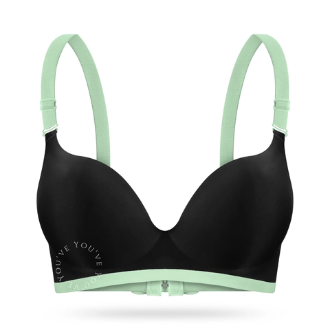 Youhave - Youve YouHave BH Seamless Bra Tanpa Kawat Tanpa Jahitan Wanita Pakaian Dalam BRA Beha 100137
