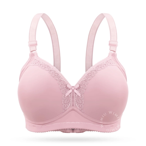 Youhave - BH Wanita Jumbo Bra Wanita Cup C D E Jumbo BH Tanpa Kawat Bra Beha Besar 100120