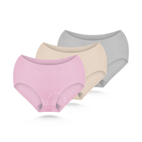 Youhave - Youve Seamless Panty CD Celana Dalam Wanita Pakaian Dalam Wanita 000925 1Pcs
