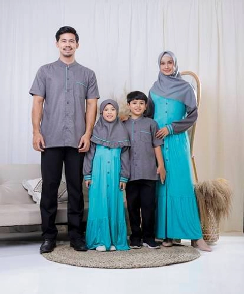 Zenitha - Sarimbit Sakinah 28 Family Set