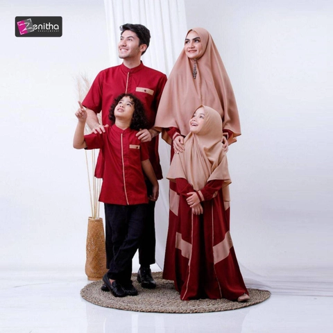Zenitha - Sarimbit Zenitha Sakinah 12