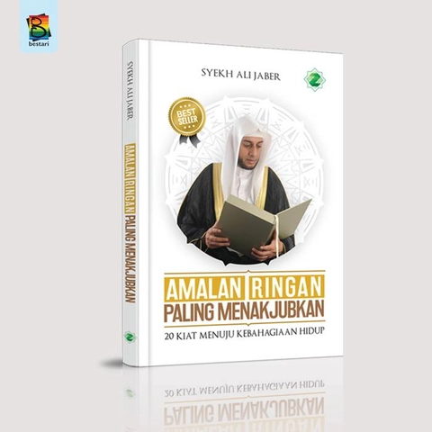 Zikrul Bestari - Buku Amalan Ringan Syekh Ali Jaber