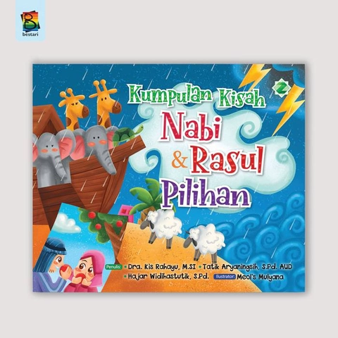Zikrul Bestari - Nabi Dan Rasul Pilihan