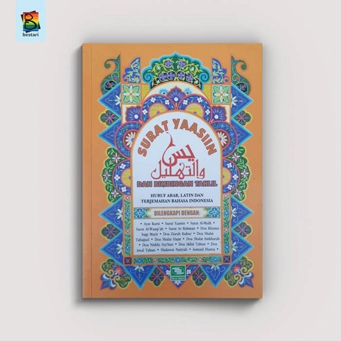 Zikrul Bestari - Yasin Mate Cover