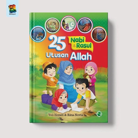 Zikrul Bestari - 25 Nabi & Rasul Utusan Allah